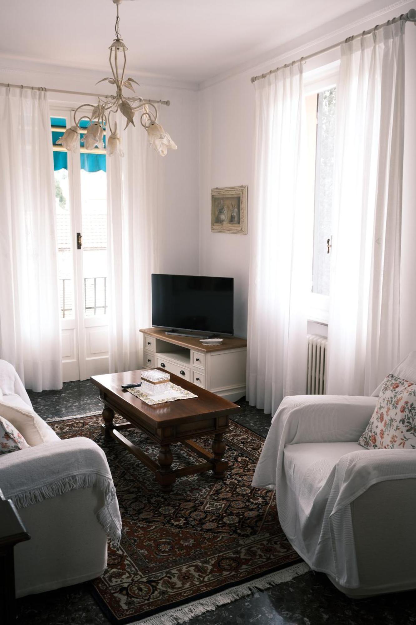 סנטה מרגריטה ליגורה Turchino Apartment & Terrazza Della Luisa By Portofinovacanze מראה חיצוני תמונה