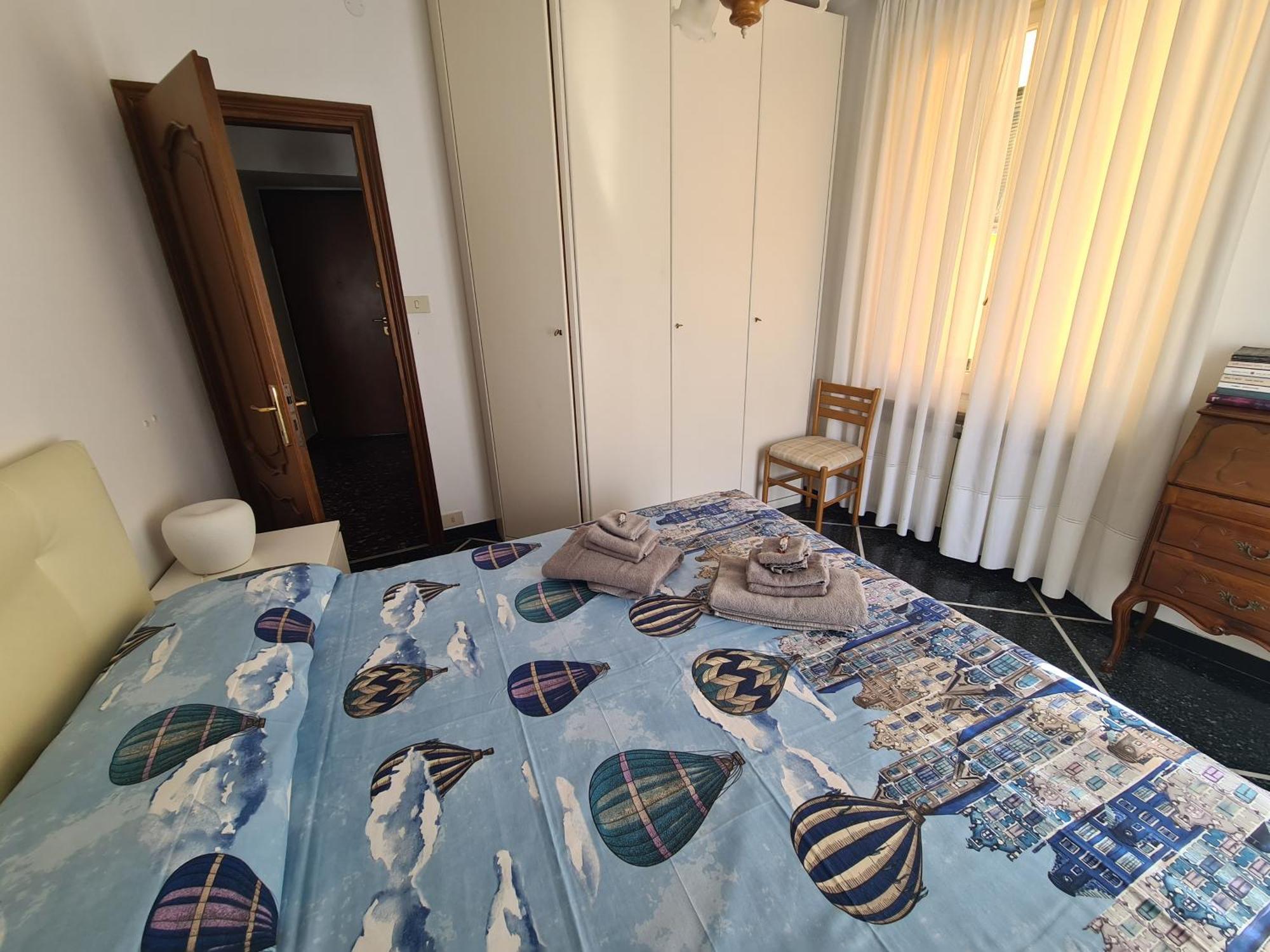 סנטה מרגריטה ליגורה Turchino Apartment & Terrazza Della Luisa By Portofinovacanze מראה חיצוני תמונה