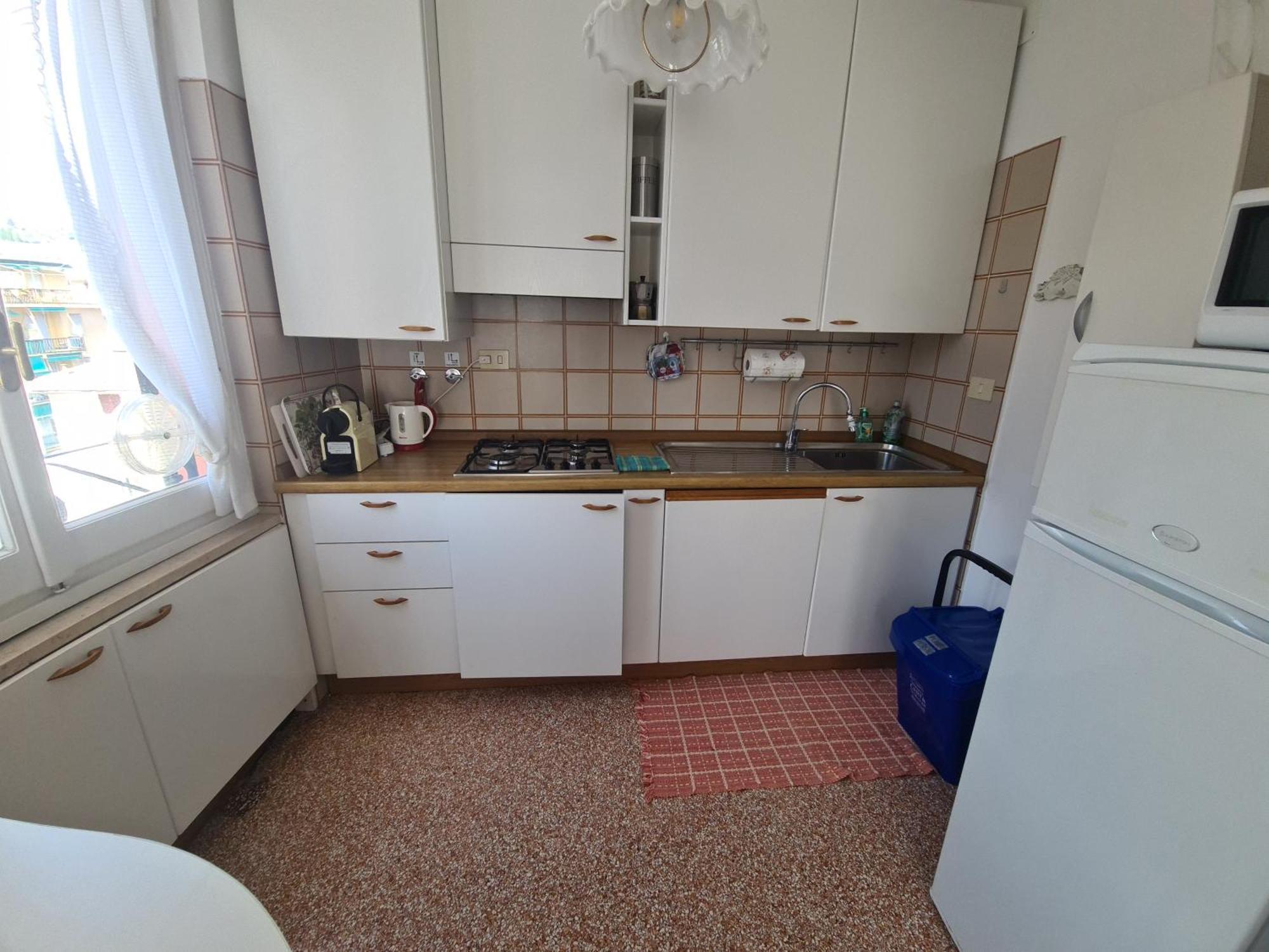 סנטה מרגריטה ליגורה Turchino Apartment & Terrazza Della Luisa By Portofinovacanze מראה חיצוני תמונה