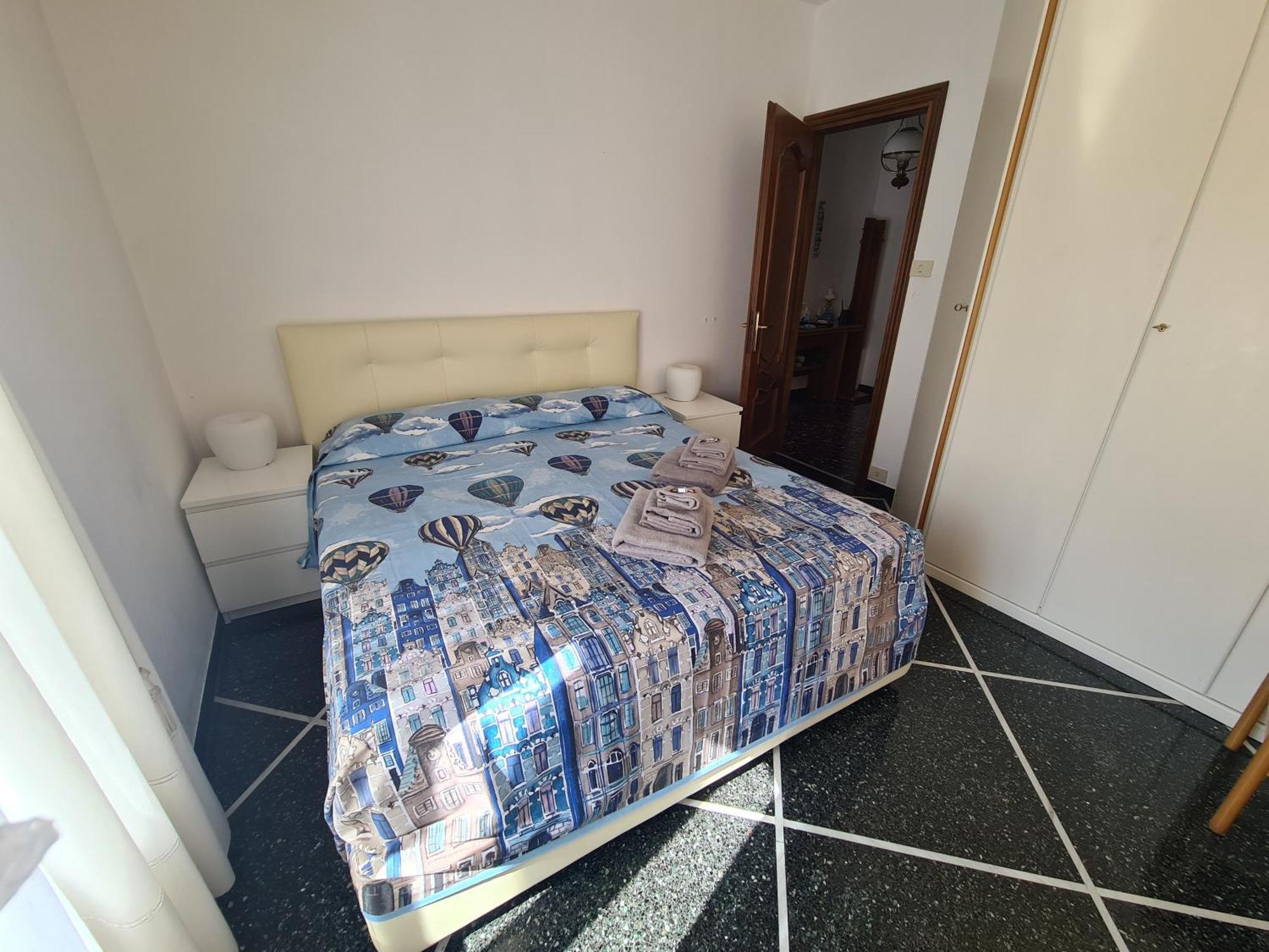 סנטה מרגריטה ליגורה Turchino Apartment & Terrazza Della Luisa By Portofinovacanze מראה חיצוני תמונה