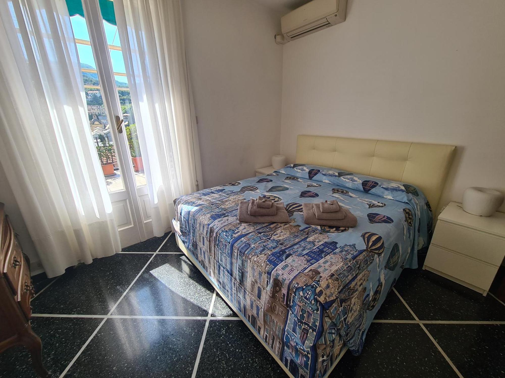 סנטה מרגריטה ליגורה Turchino Apartment & Terrazza Della Luisa By Portofinovacanze מראה חיצוני תמונה