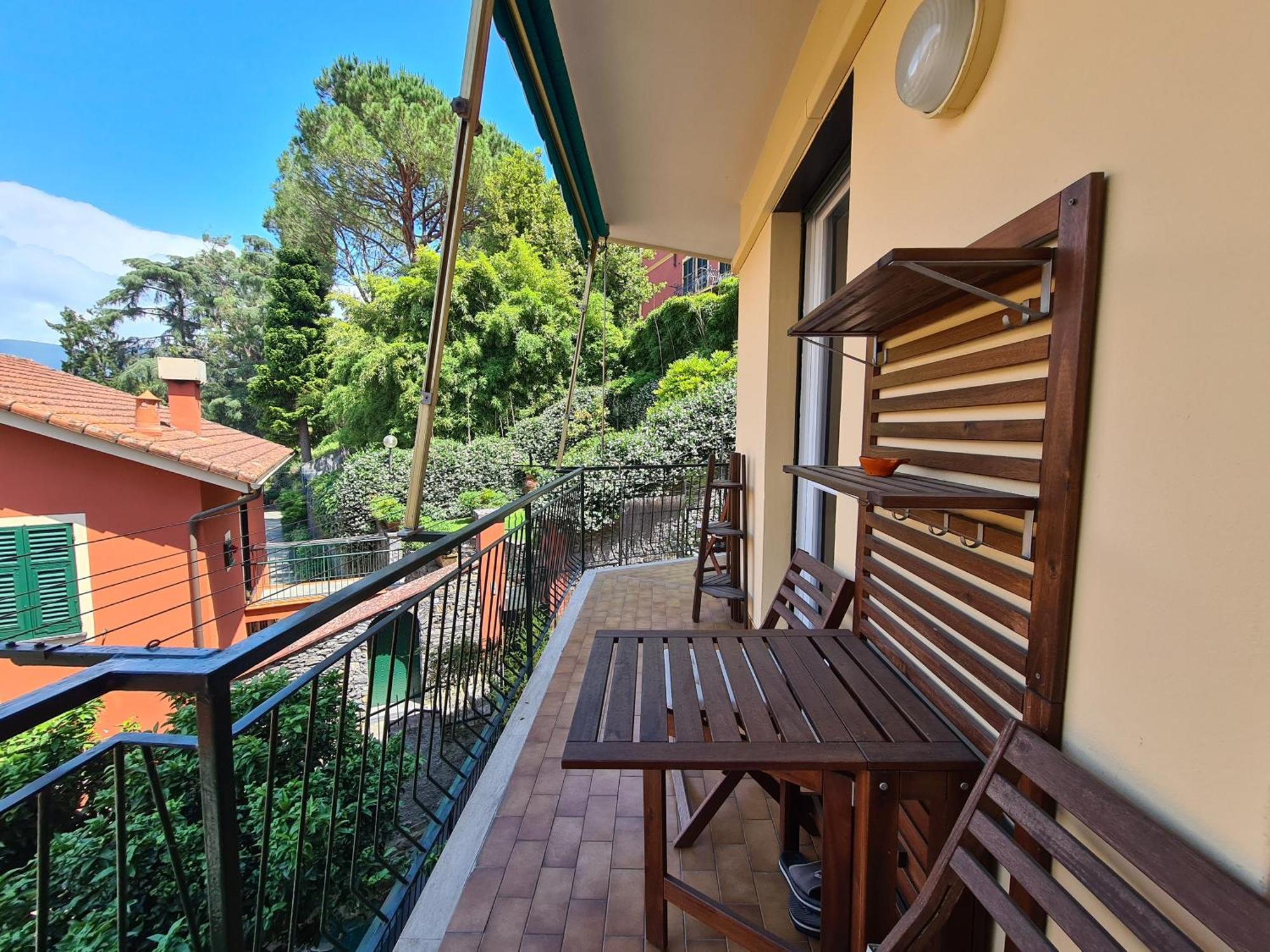סנטה מרגריטה ליגורה Turchino Apartment & Terrazza Della Luisa By Portofinovacanze מראה חיצוני תמונה