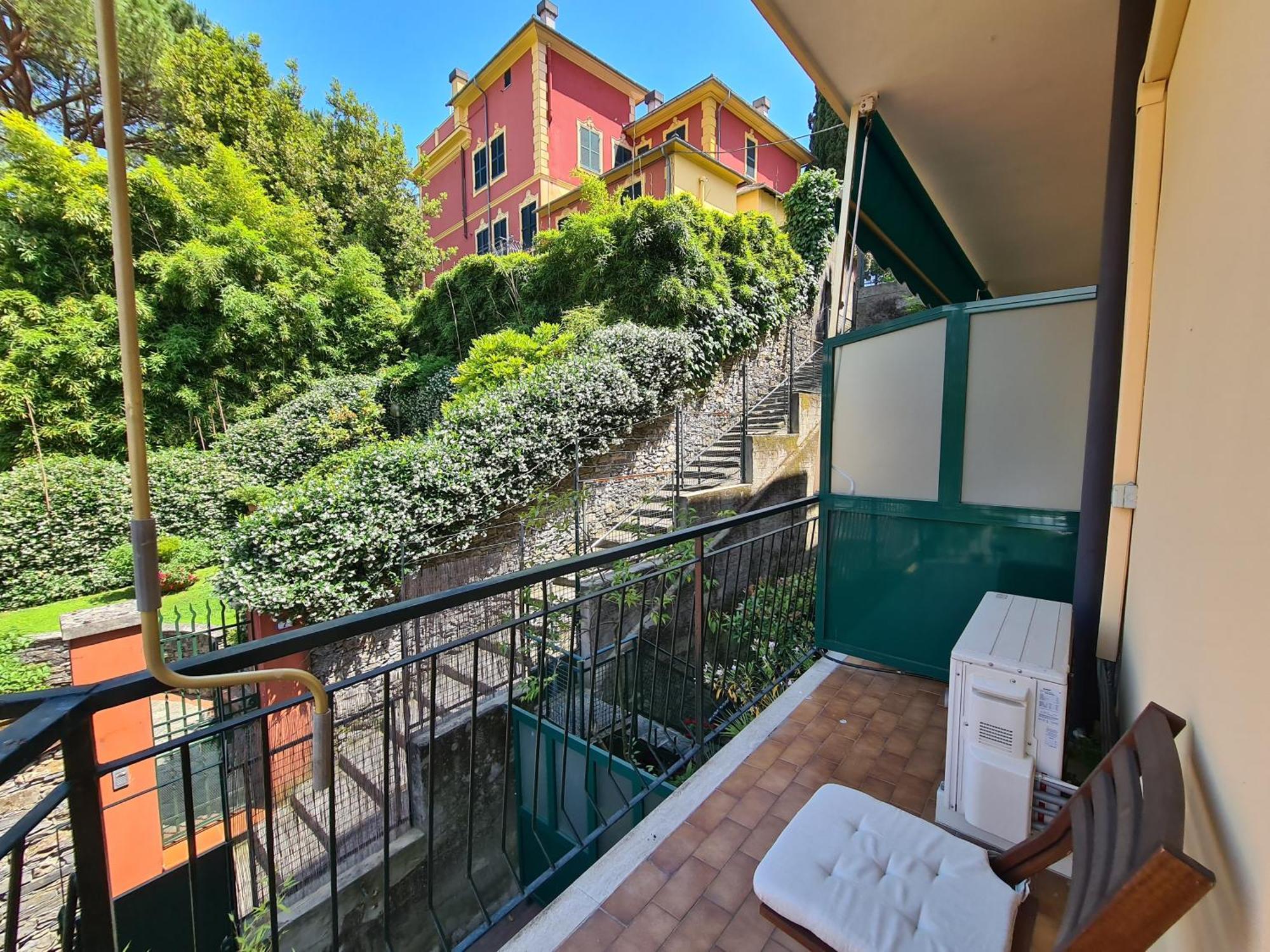 סנטה מרגריטה ליגורה Turchino Apartment & Terrazza Della Luisa By Portofinovacanze מראה חיצוני תמונה