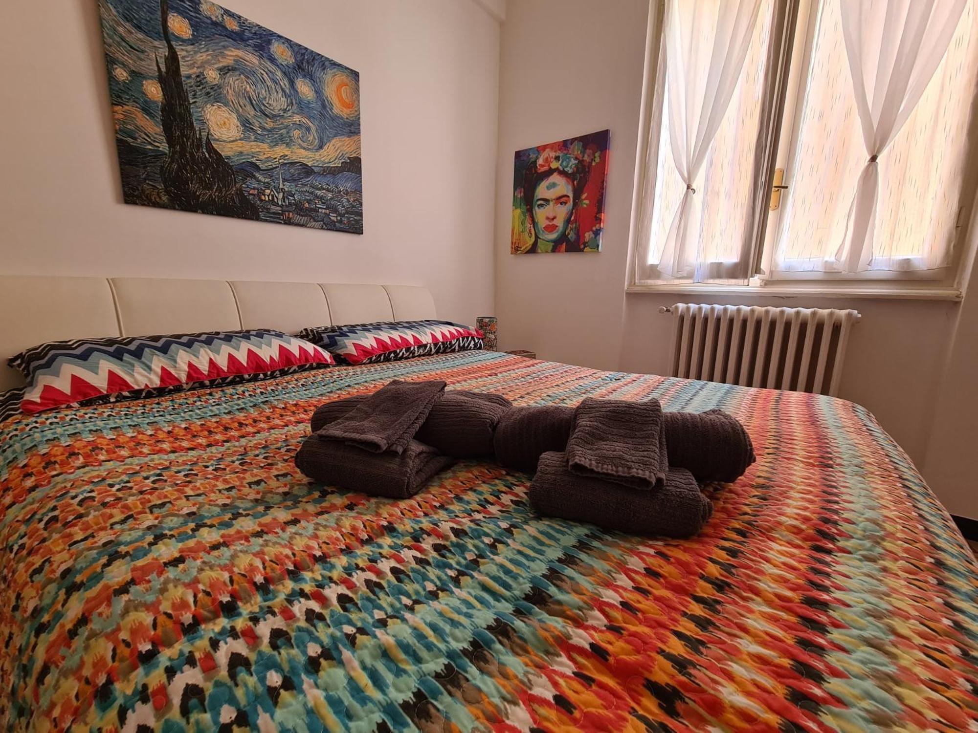 סנטה מרגריטה ליגורה Turchino Apartment & Terrazza Della Luisa By Portofinovacanze מראה חיצוני תמונה