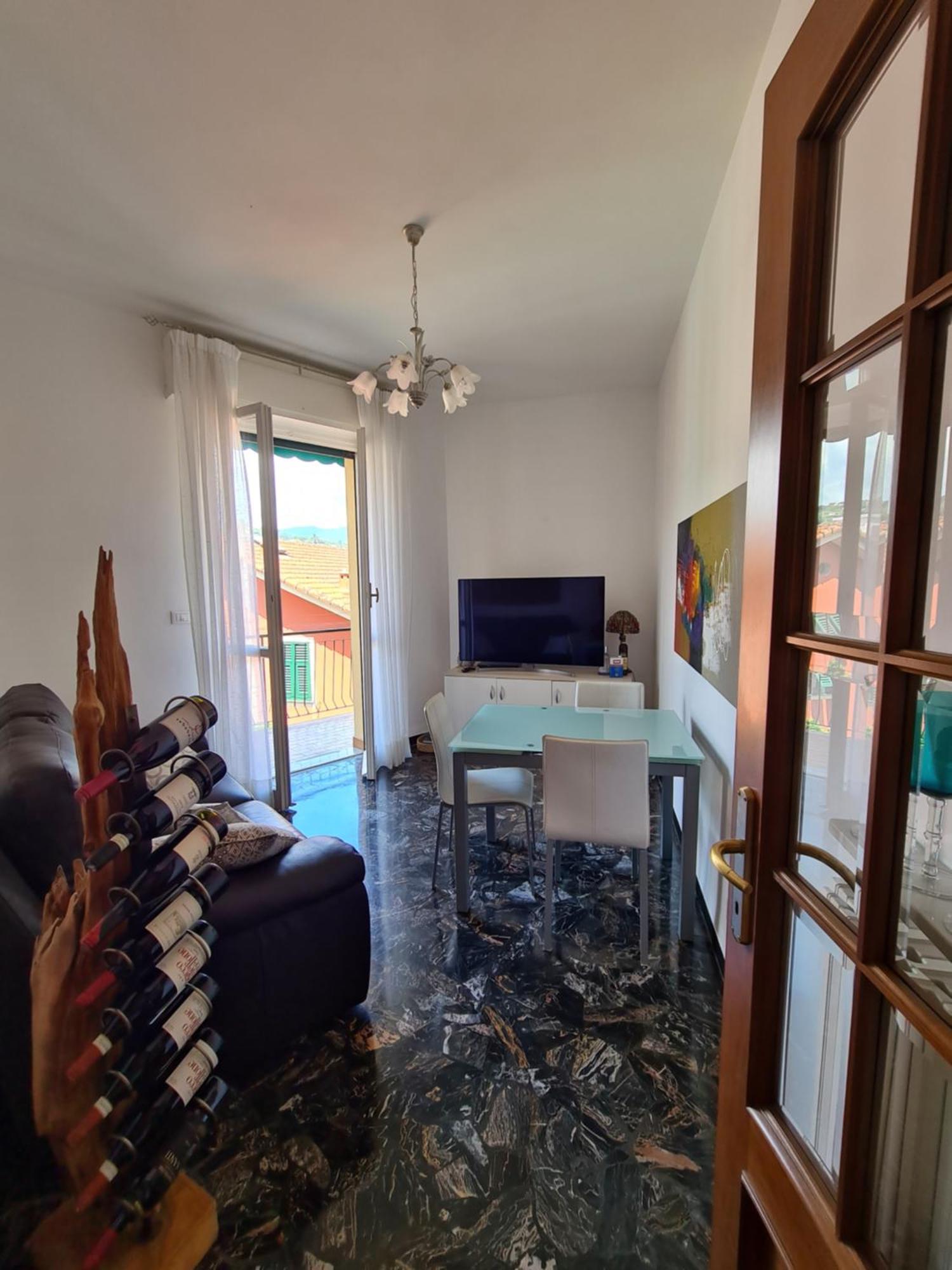סנטה מרגריטה ליגורה Turchino Apartment & Terrazza Della Luisa By Portofinovacanze מראה חיצוני תמונה