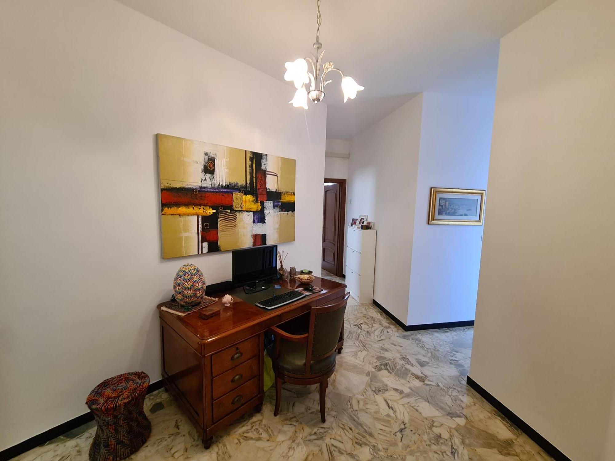 סנטה מרגריטה ליגורה Turchino Apartment & Terrazza Della Luisa By Portofinovacanze מראה חיצוני תמונה