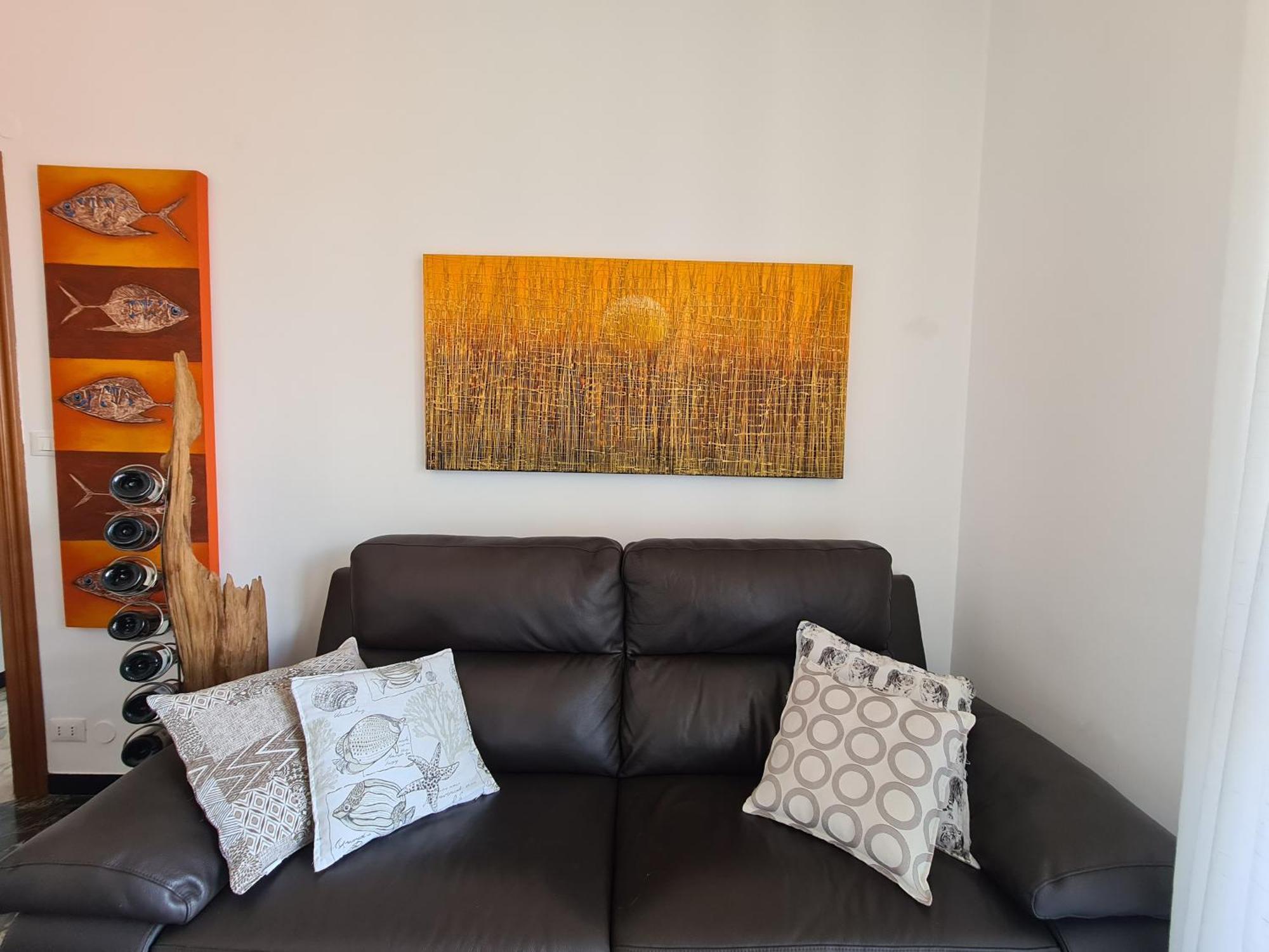 סנטה מרגריטה ליגורה Turchino Apartment & Terrazza Della Luisa By Portofinovacanze מראה חיצוני תמונה