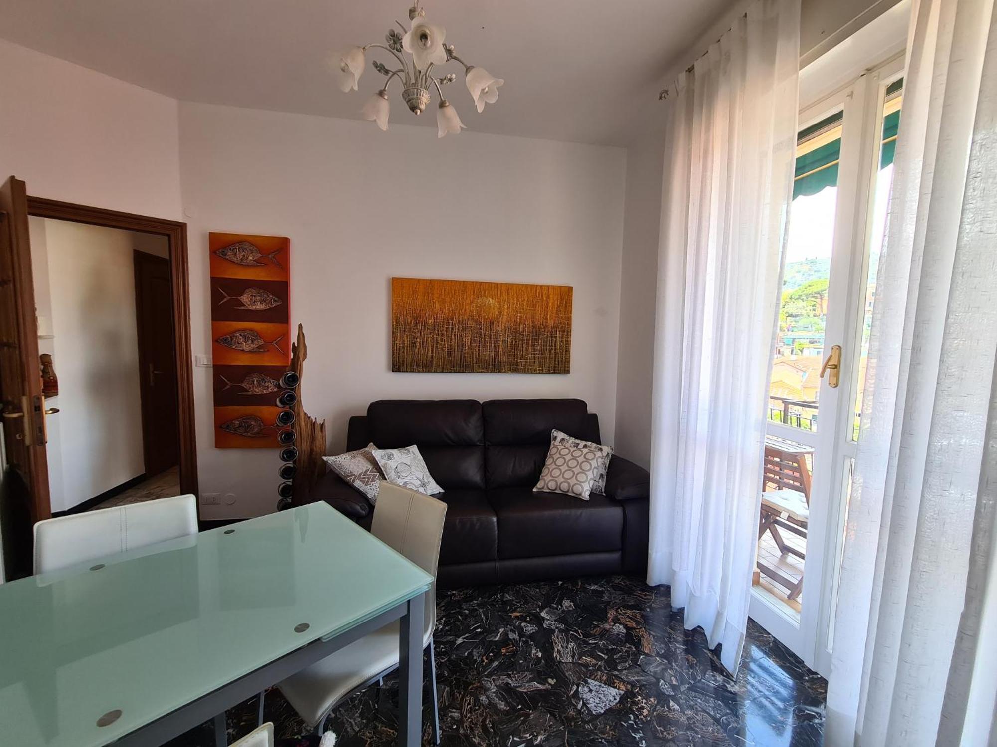 סנטה מרגריטה ליגורה Turchino Apartment & Terrazza Della Luisa By Portofinovacanze מראה חיצוני תמונה