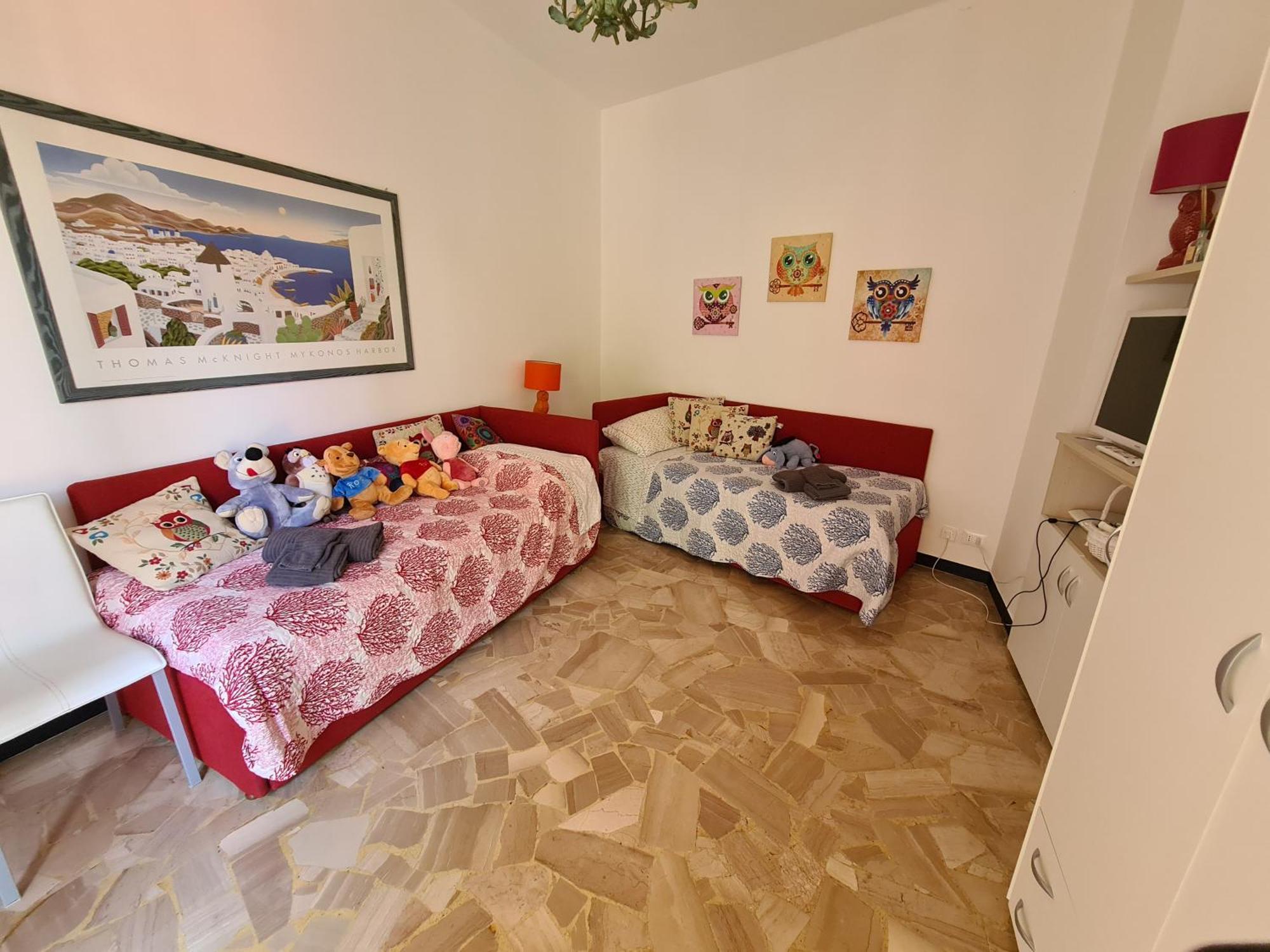 סנטה מרגריטה ליגורה Turchino Apartment & Terrazza Della Luisa By Portofinovacanze מראה חיצוני תמונה