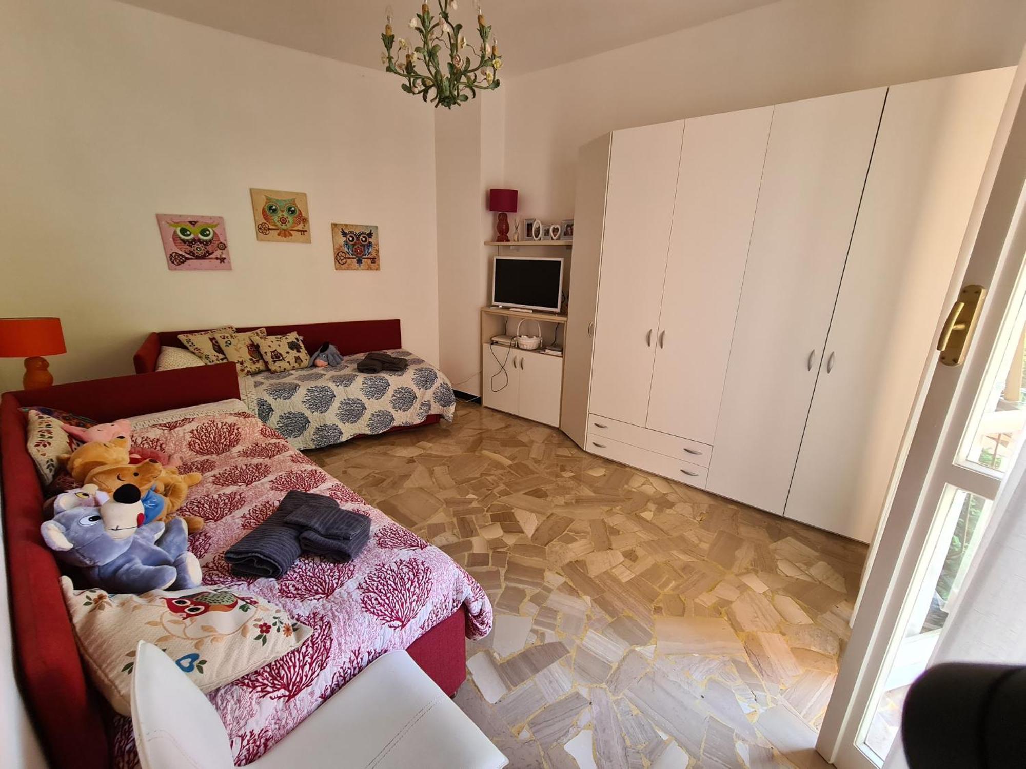 סנטה מרגריטה ליגורה Turchino Apartment & Terrazza Della Luisa By Portofinovacanze מראה חיצוני תמונה